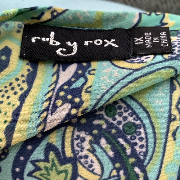 Ruby Rox Top - Picture 9 of 11